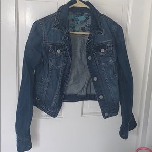 Jean jacket